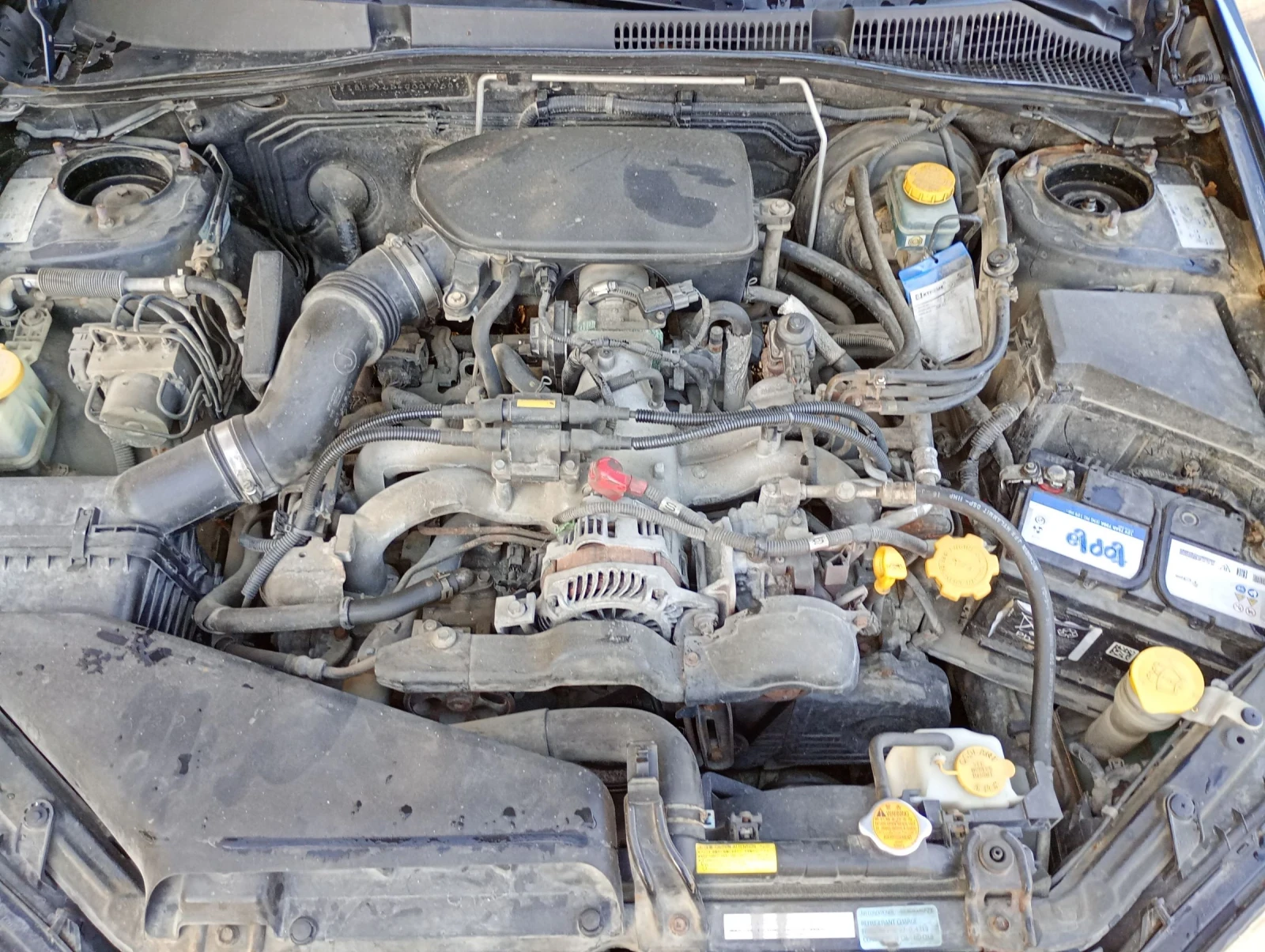 Subaru Legacy 2.0 138 .. | Mobile.bg   13