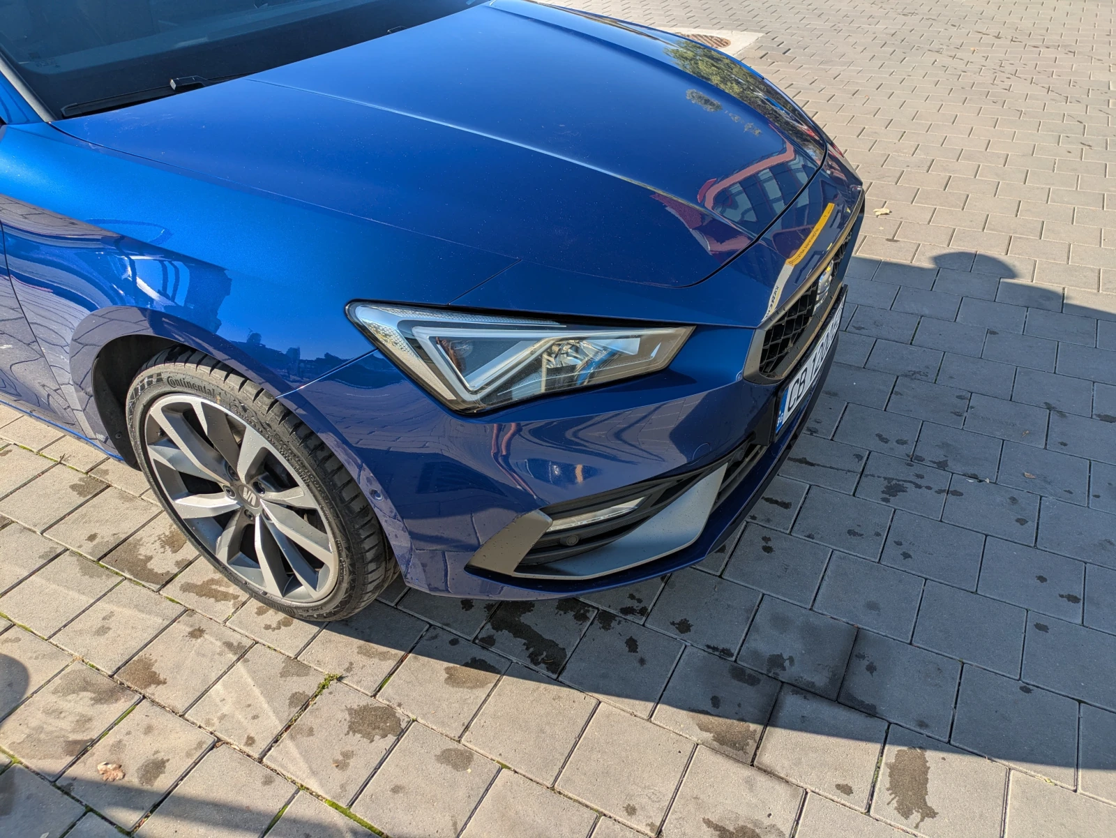 Seat Leon Sportstourer FR e-Hybrid - изображение 2