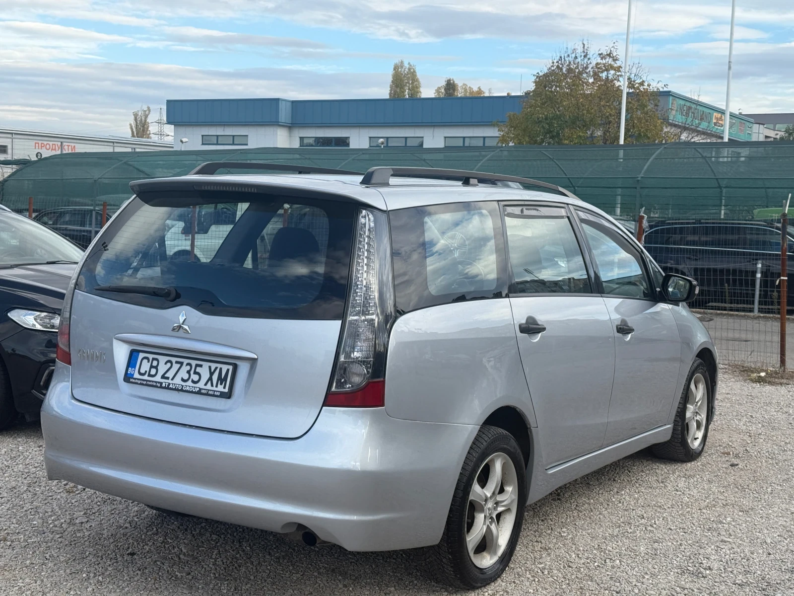 Mitsubishi Grandis 2.4i 6+ 1МЕСТА / АВТОМАТИК - изображение 4
