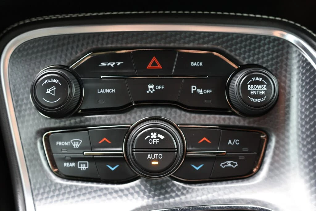 Dodge Challenger SRT* Hellcat* RWD* * (  ) | Mobile.bg   12