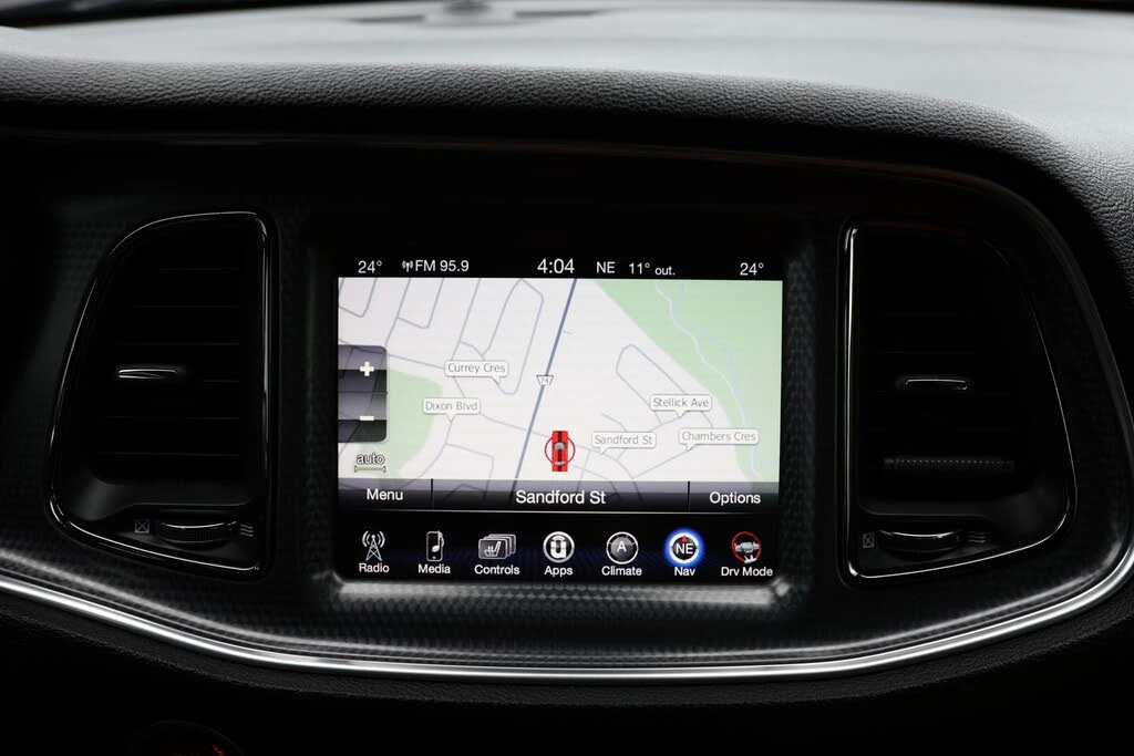 Dodge Challenger SRT* Hellcat* RWD* * (  ) | Mobile.bg   11