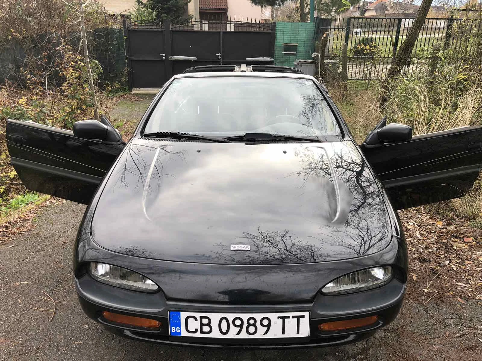 Nissan 100 nx | Mobile.bg � ����������� 1