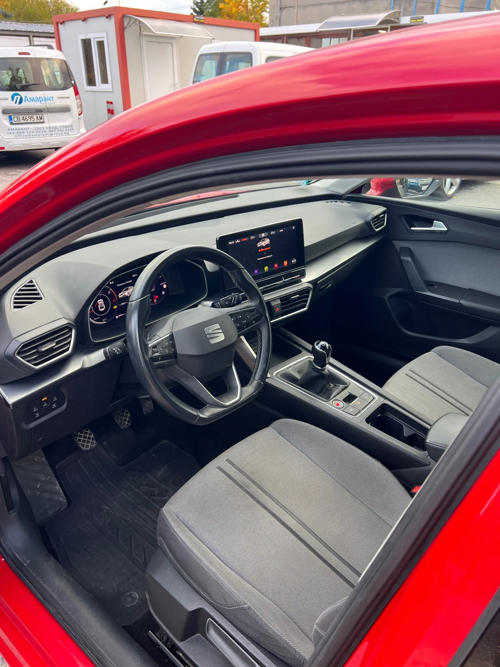 Seat Leon 2.0 | Mobile.bg   5