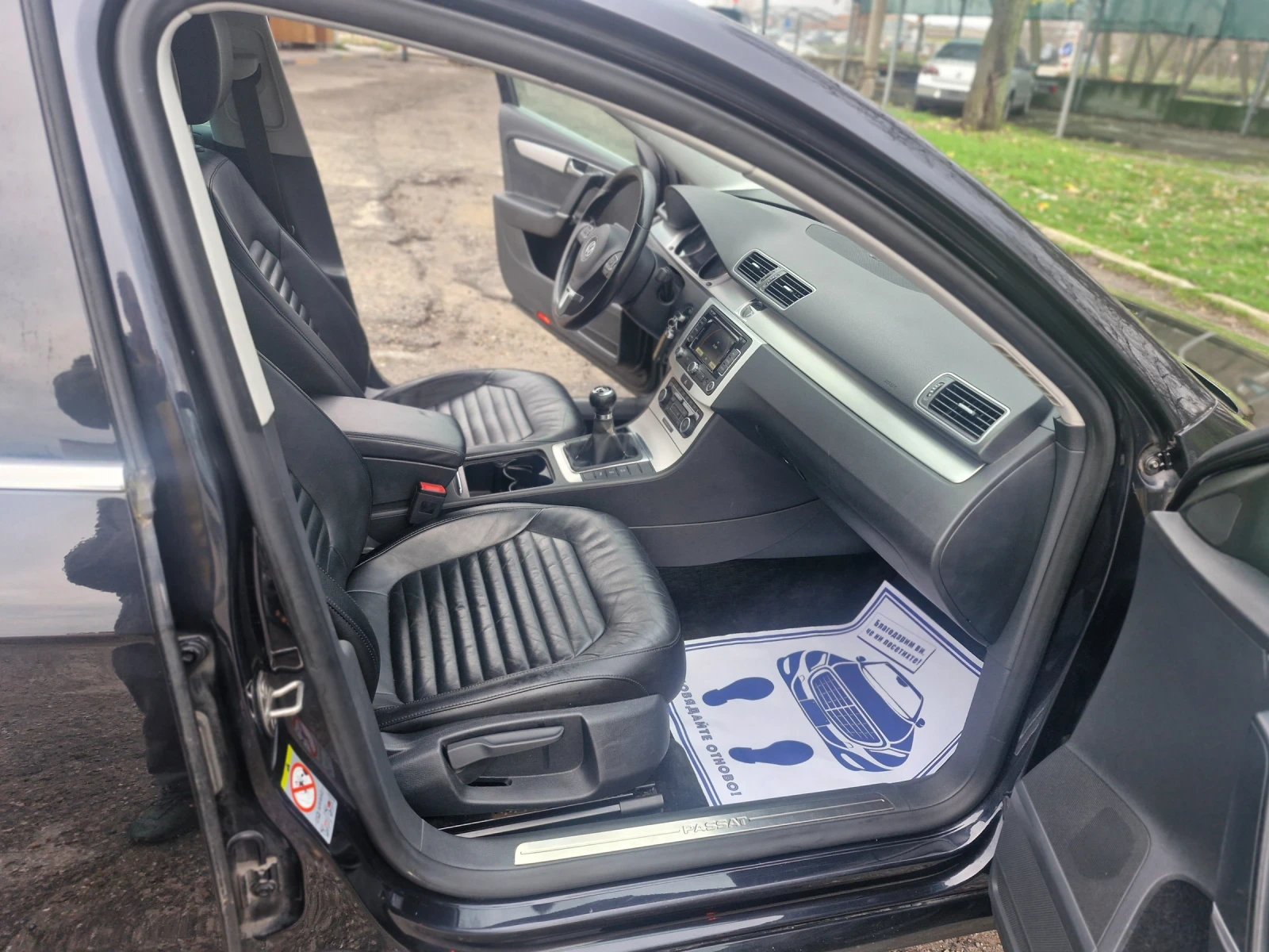 VW Passat 2.0 TDI HIGHLINE  | Mobile.bg   11