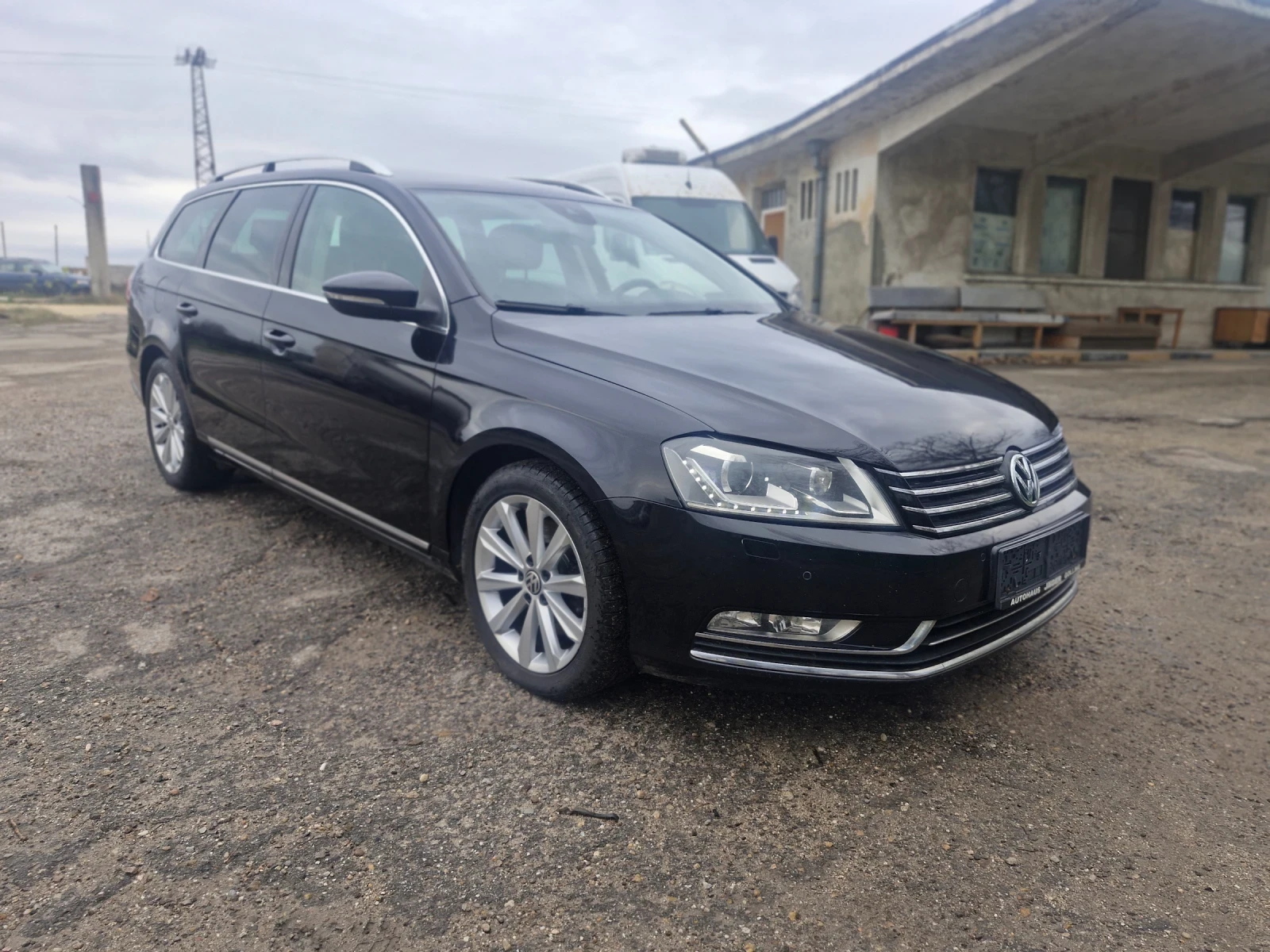 VW Passat 2.0 TDI HIGHLINE  | Mobile.bg   2