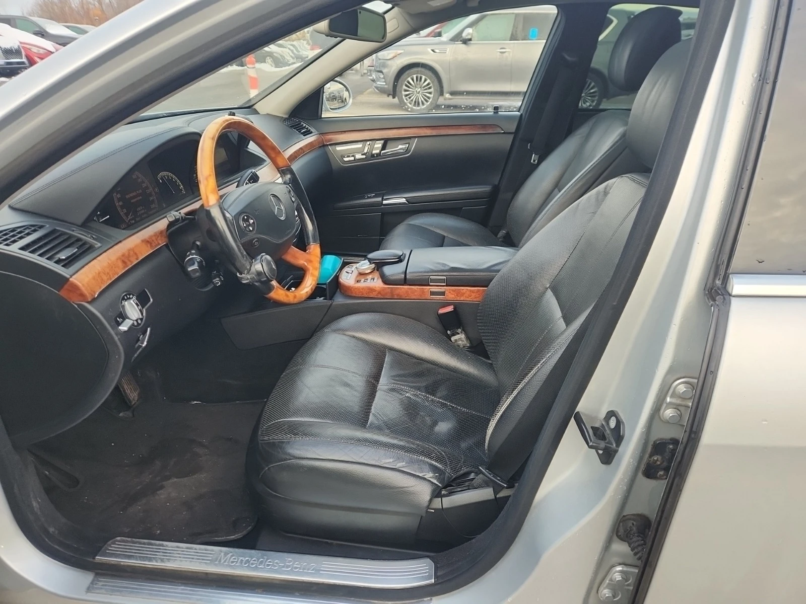 Mercedes-Benz S 500 4MATIC * * CARFAX * * АВТО КРЕДИТ * *  - изображение 5