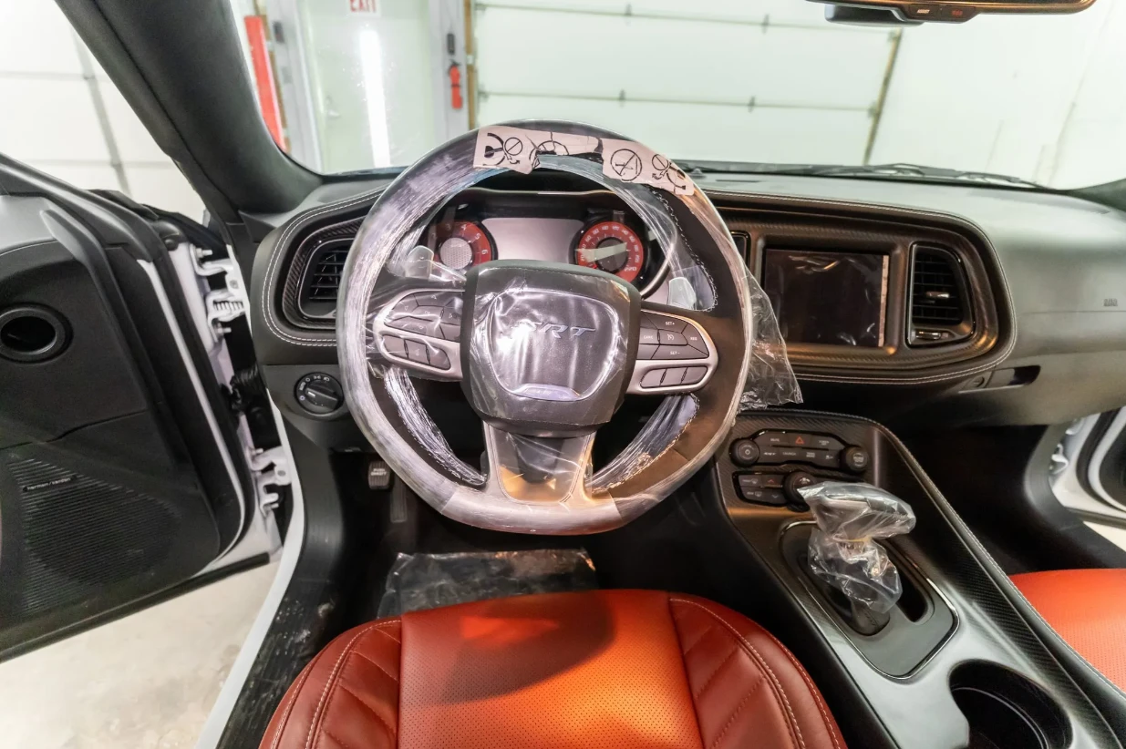 Dodge Challenger DEMON 170 !!!НОВ!!! - изображение 10