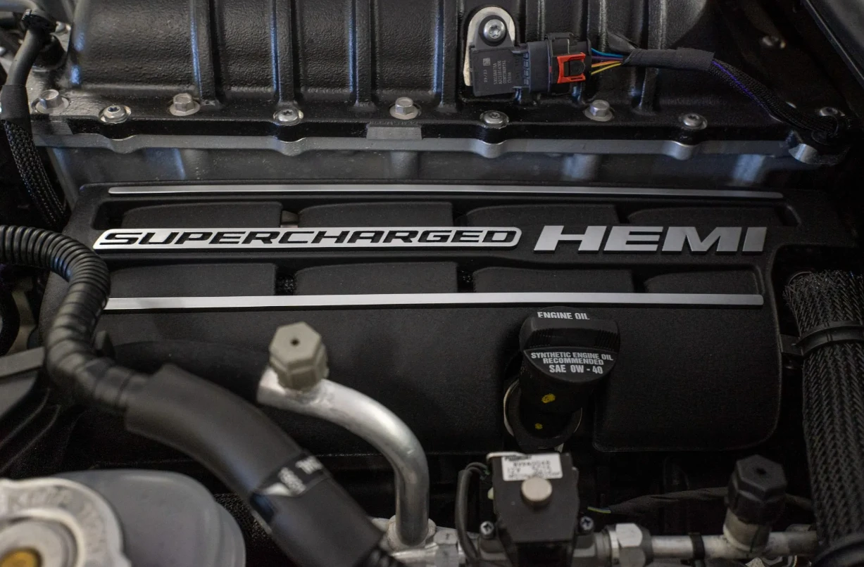 Dodge Challenger DEMON 170 !!!НОВ!!! - изображение 7