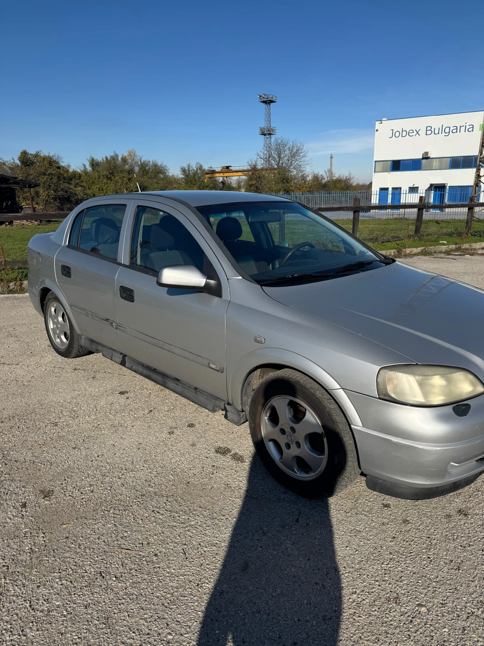 Opel Astra 1.6 Ecotec | Mobile.bg   2