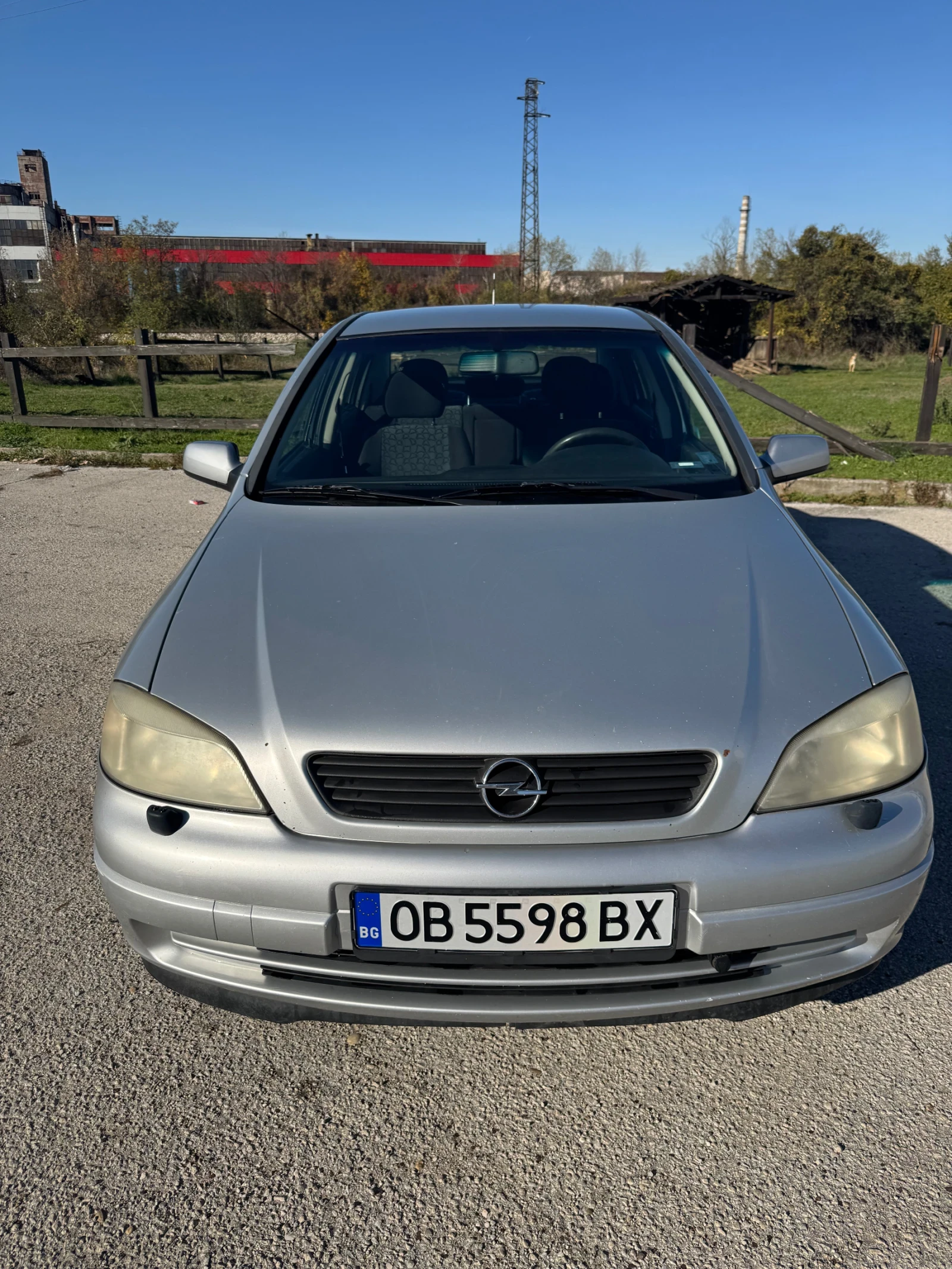 Opel Astra 1.6 Ecotec | Mobile.bg   1