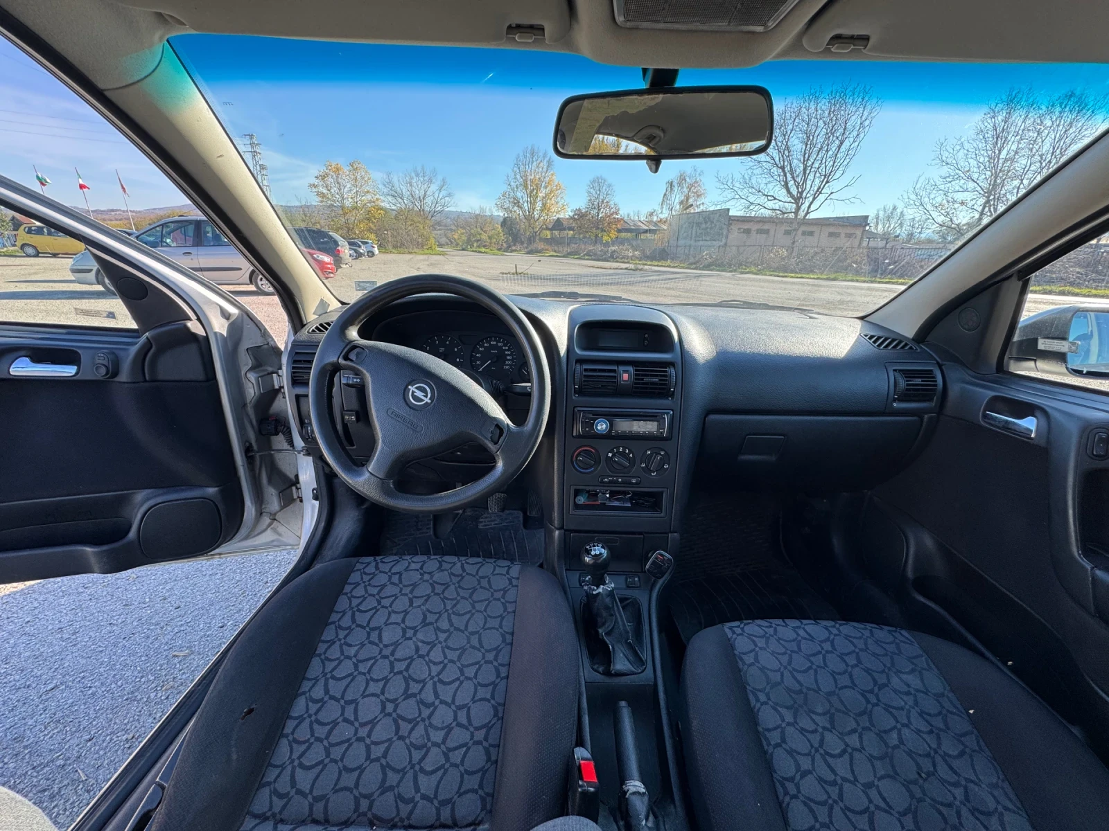 Opel Astra 1.6 Ecotec | Mobile.bg   7