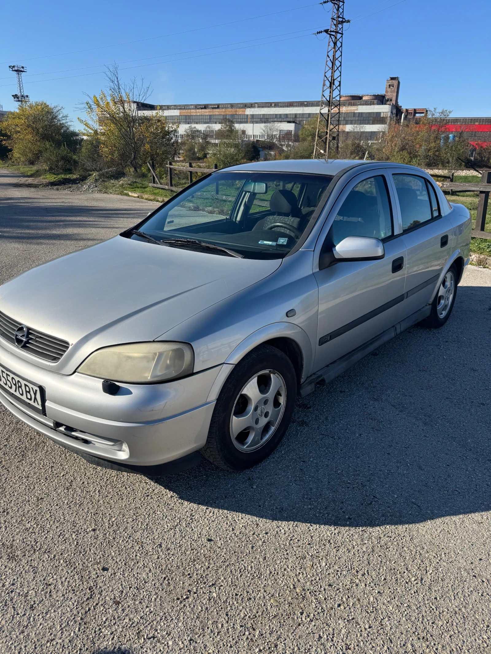 Opel Astra 1.6 Ecotec | Mobile.bg   6