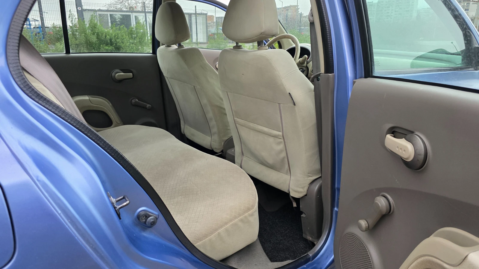 Nissan Micra 1.5dci/68hp - изображение 9