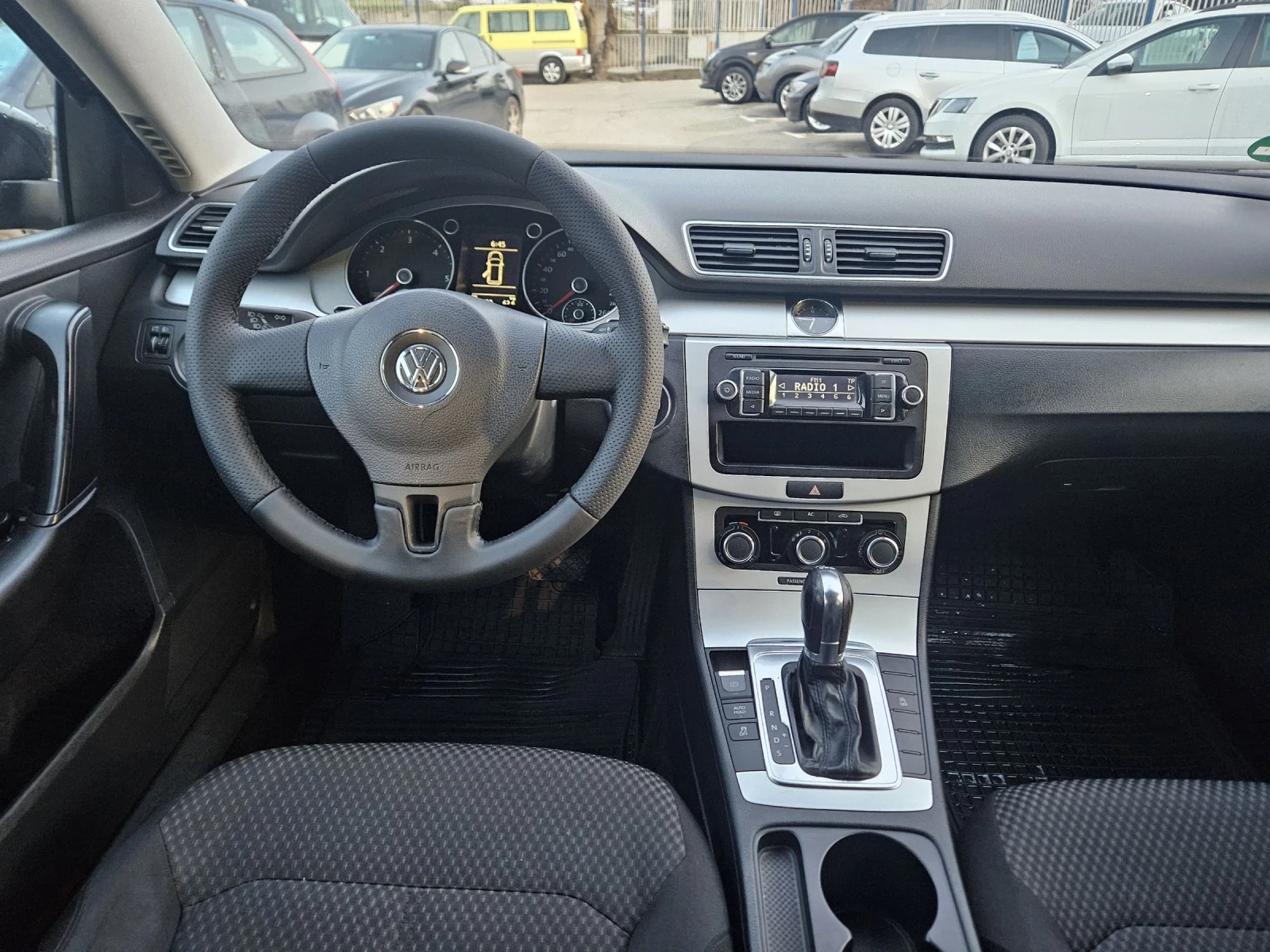 VW Passat 2.0 140�.� | Mobile.bg � ����������� 11