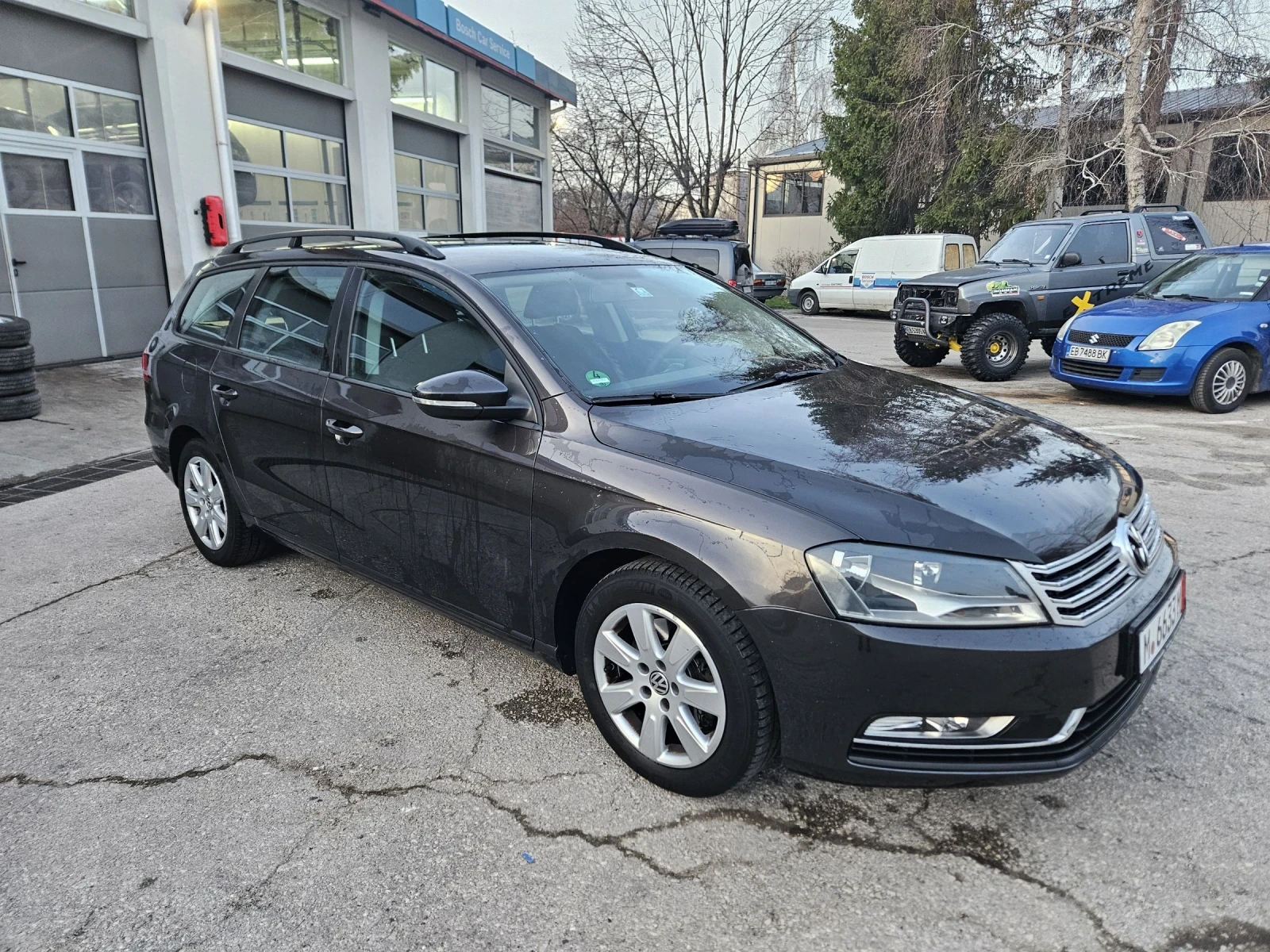VW Passat 2.0 140�.� | Mobile.bg � ����������� 3