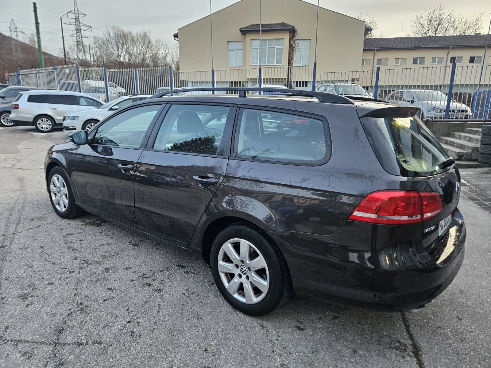 VW Passat 2.0 140�.� | Mobile.bg � ����������� 5