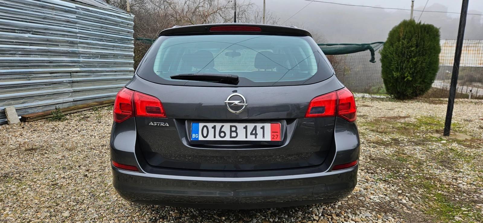Opel Astra 1, 4i-100��* ����5* �������� ����� ���������* 2012 | Mobile.bg � ����������� 5