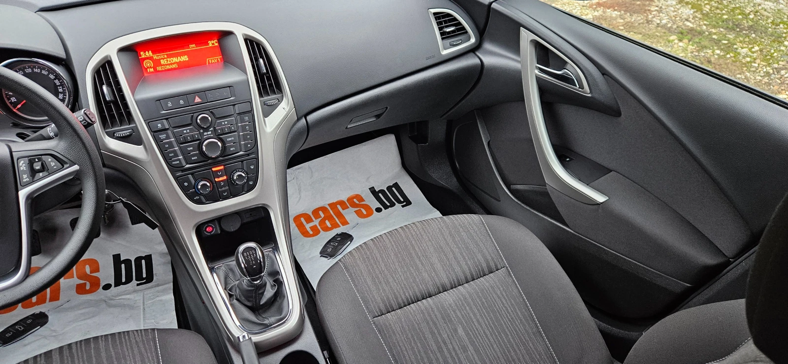 Opel Astra 1, 4i-100��* ����5* �������� ����� ���������* 2012 | Mobile.bg � ����������� 10