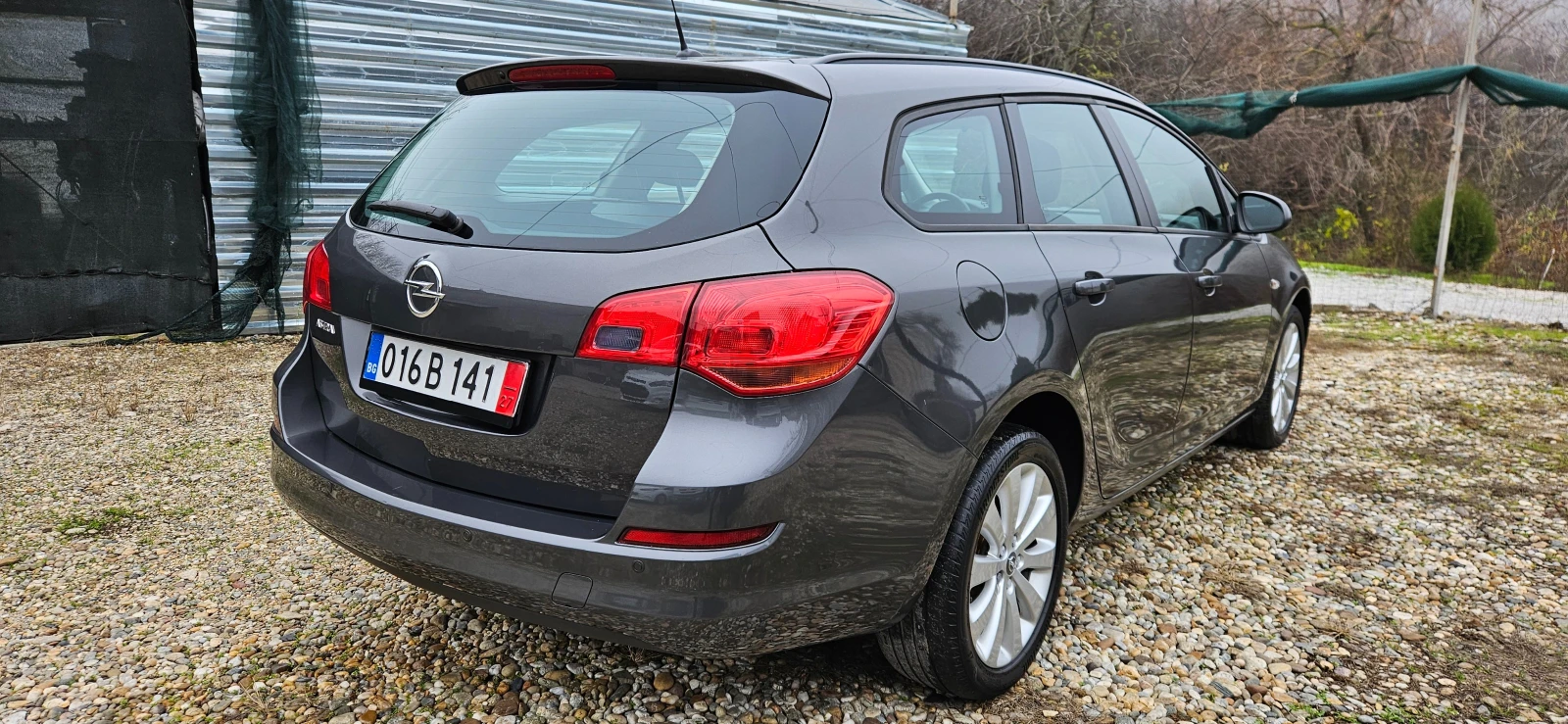 Opel Astra 1, 4i-100��* ����5* �������� ����� ���������* 2012 | Mobile.bg � ����������� 4