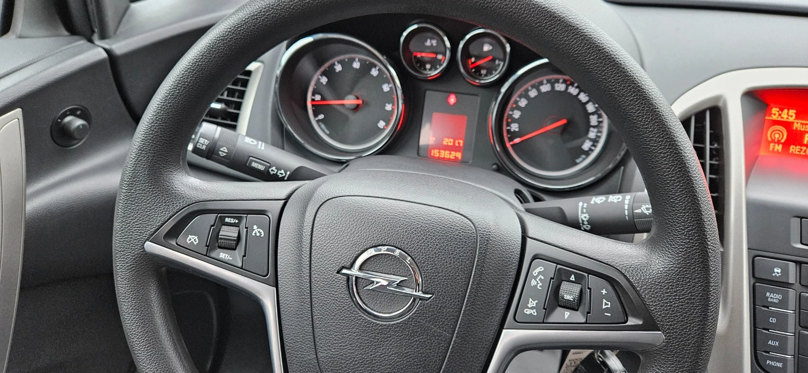 Opel Astra 1, 4i-100��* ����5* �������� ����� ���������* 2012 | Mobile.bg � ����������� 13