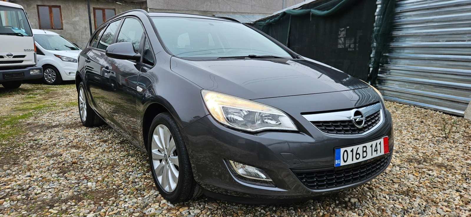 Opel Astra 1, 4i-100��* ����5* �������� ����� ���������* 2012 | Mobile.bg � ����������� 1