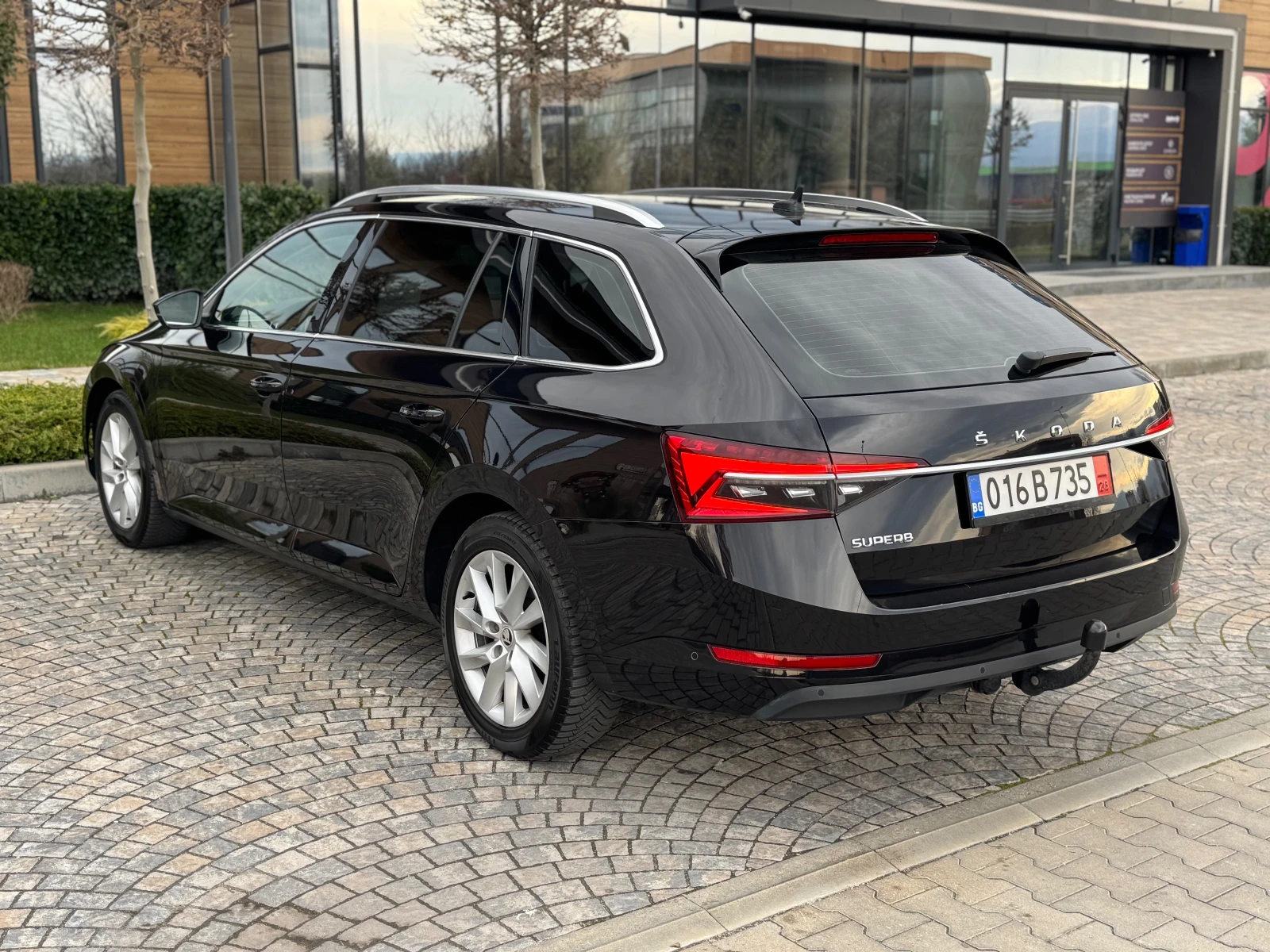 Skoda Superb Digital / Matrix / Canton - изображение 5