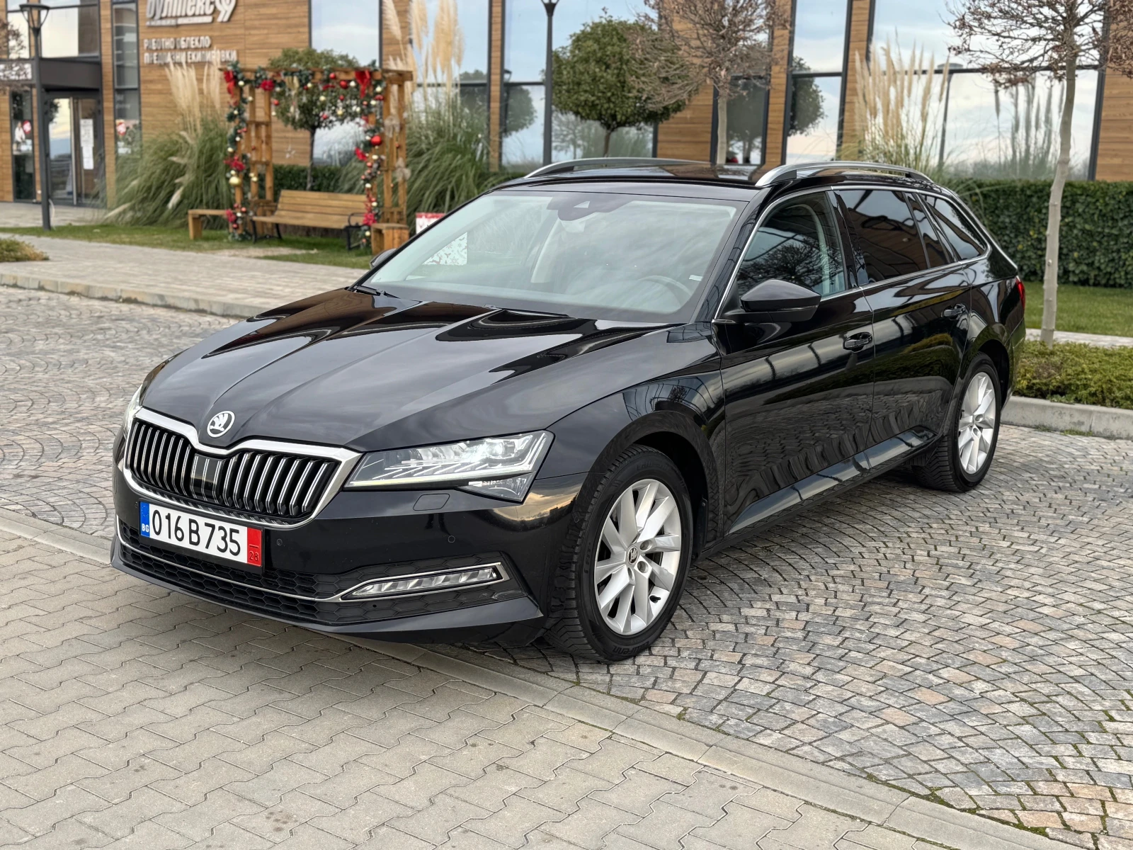 Skoda Superb Digital / Matrix / Canton - изображение 4
