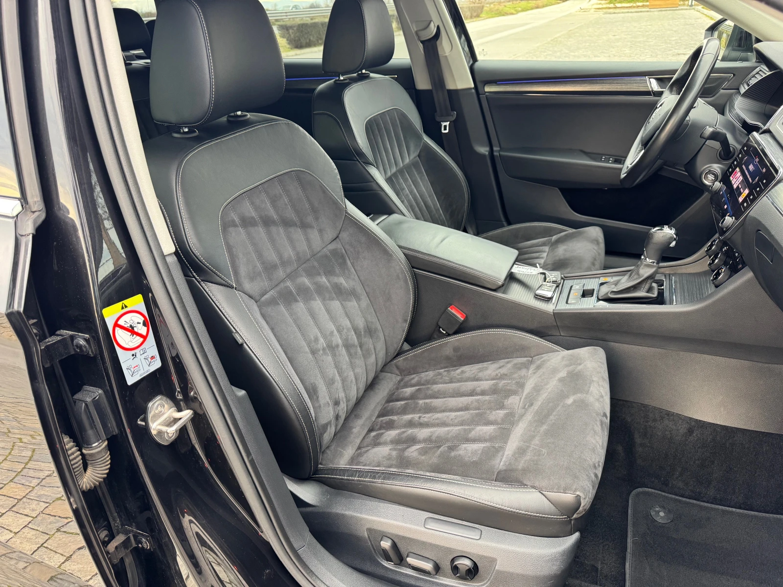 Skoda Superb Digital / Matrix / Canton - изображение 9