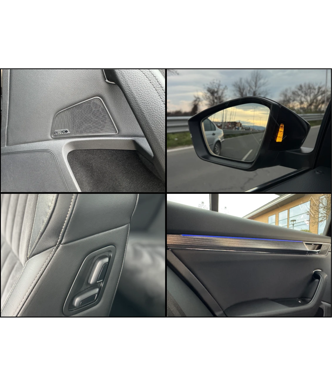 Skoda Superb Digital / Matrix / Canton | Mobile.bg � ����������� 16