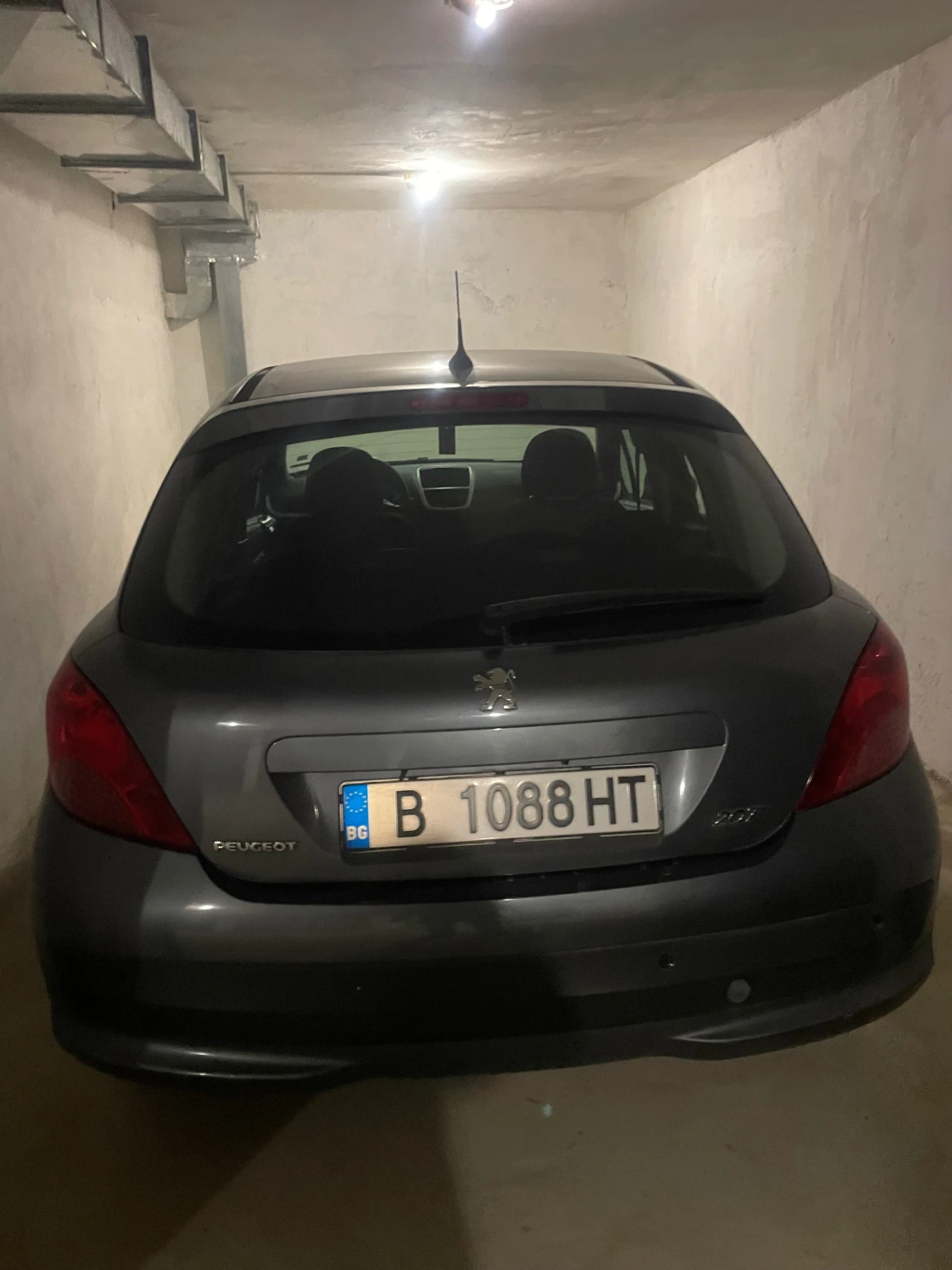 Peugeot 207 1.4 - изображение 3