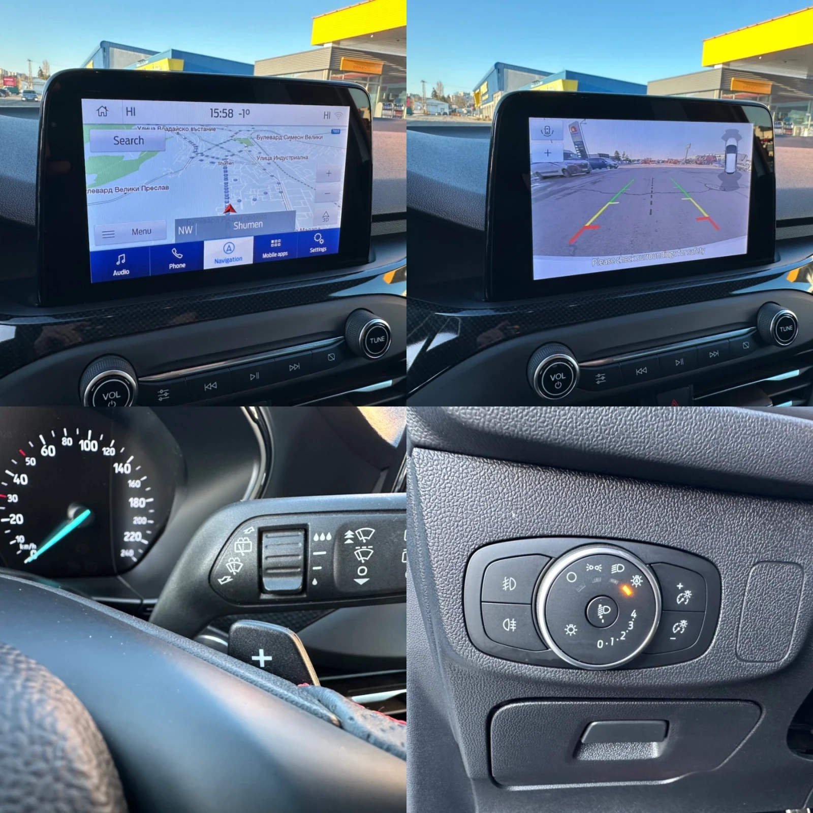 Ford Focus 1.0 SCTI ST LINE | Mobile.bg � ����������� 13