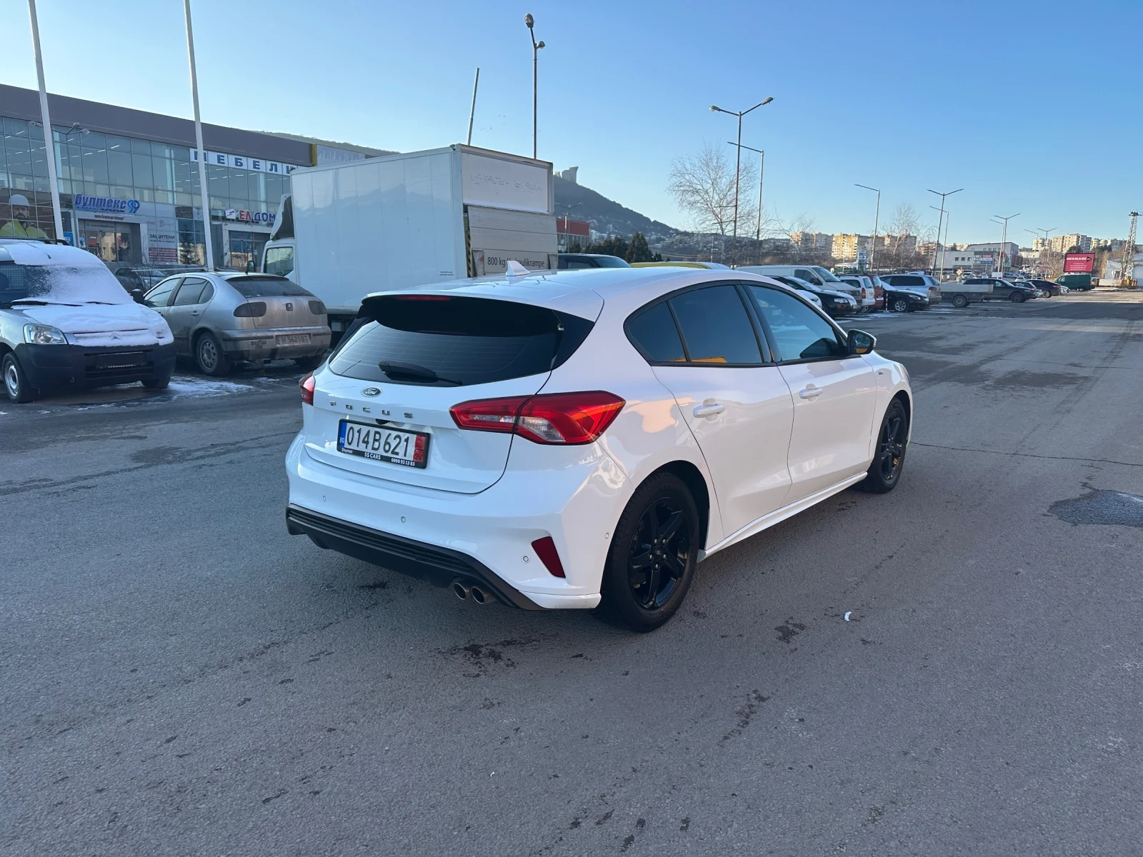 Ford Focus 1.0 SCTI ST LINE - изображение 5