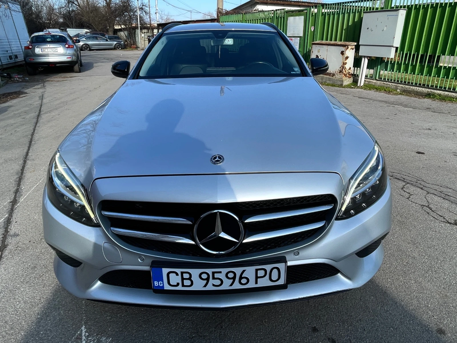Mercedes-Benz C 220  4 Matic Facelift