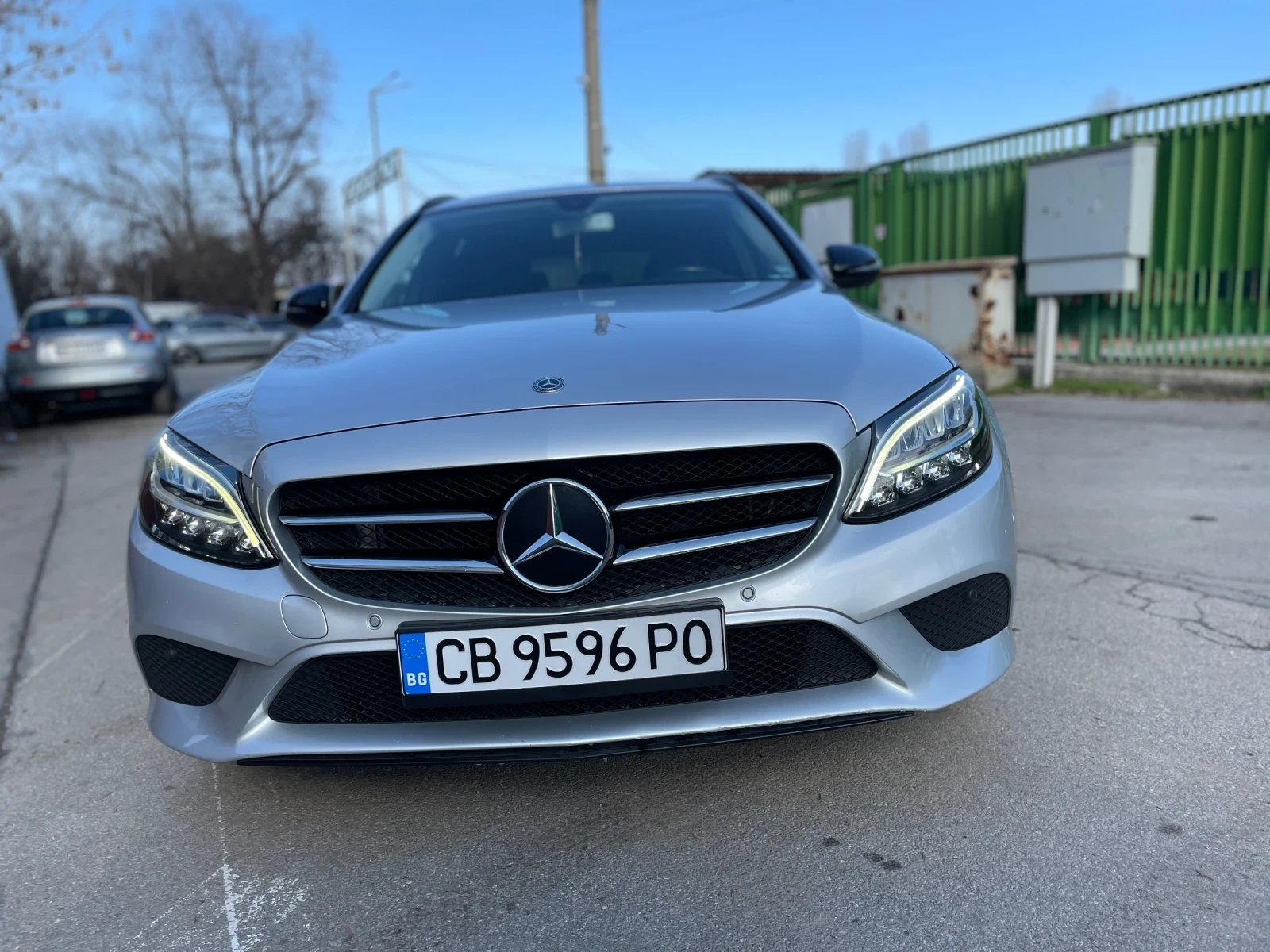 Mercedes-Benz C 220  4 Matic Facelift - изображение 2