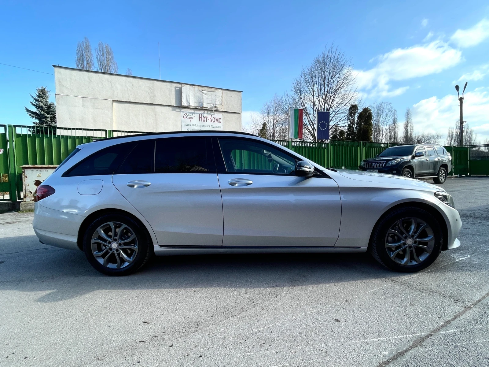 Mercedes-Benz C 220  4 Matic Facelift - изображение 5