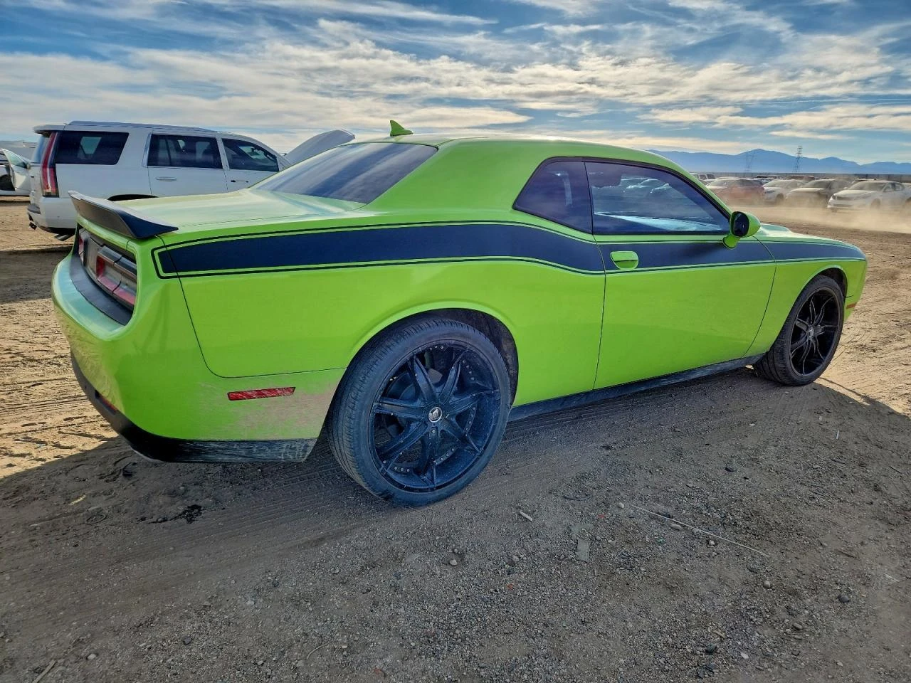 Dodge Challenger SXT PLUS 5.7L КОЖА/ПОДГРЕВ/ШИБЕДАХ - изображение 6