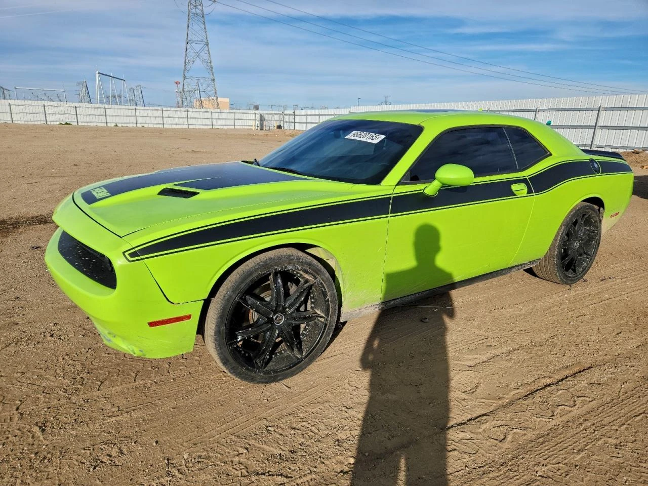 Dodge Challenger SXT PLUS 5.7L КОЖА/ПОДГРЕВ/ШИБЕДАХ - изображение 3