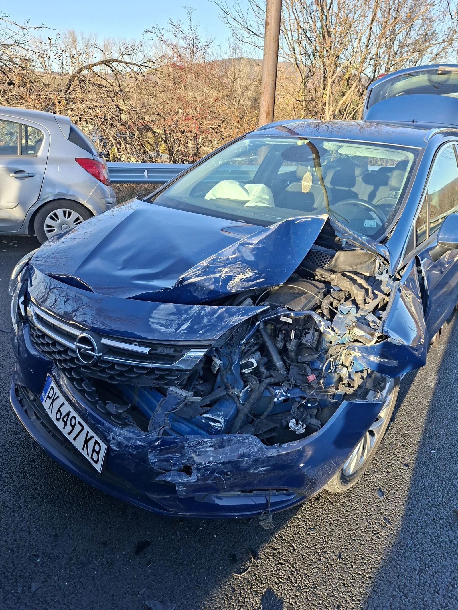 Opel Astra 1.4 cng - изображение 2