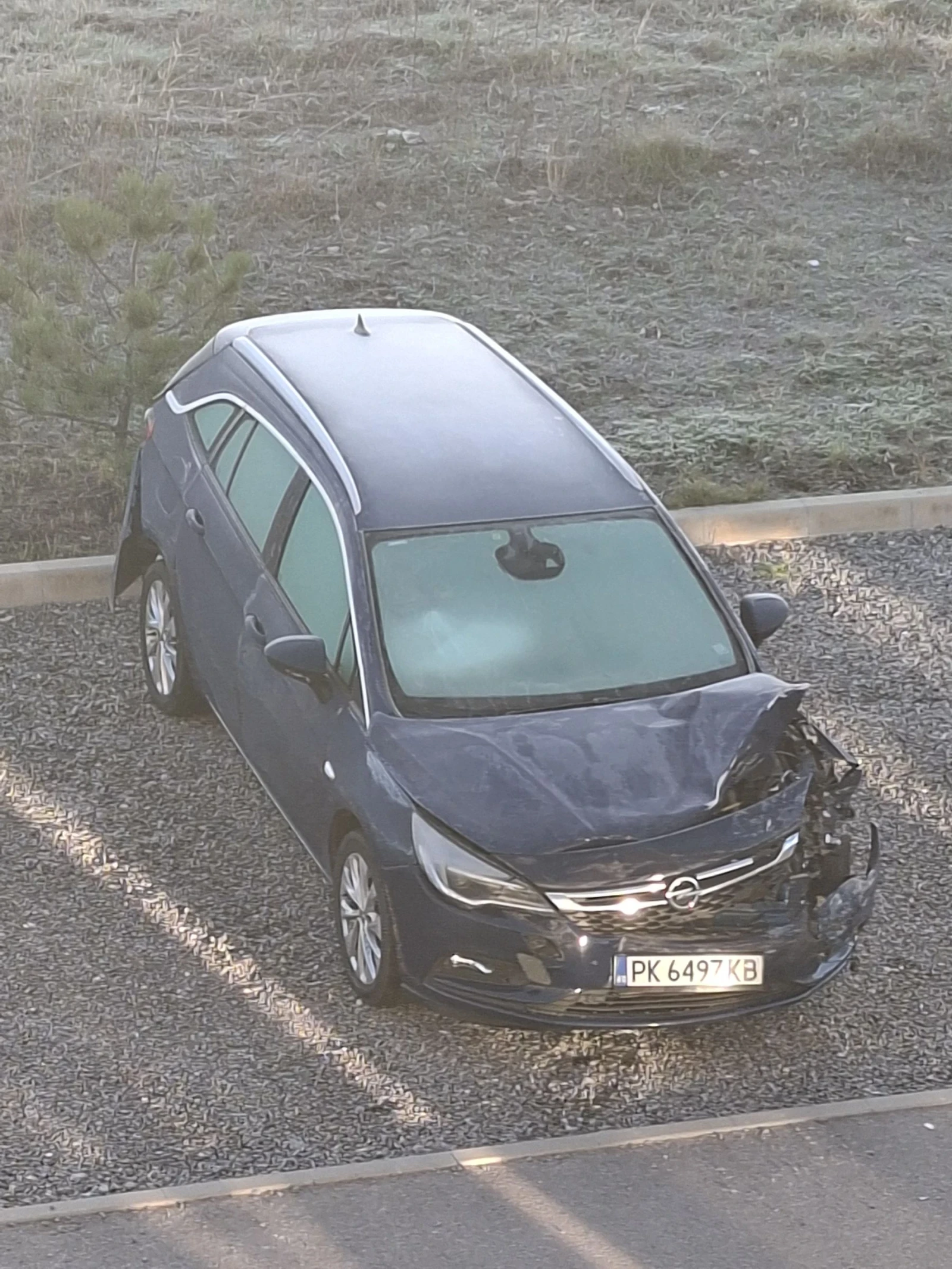 Opel Astra 1.4 cng - изображение 5