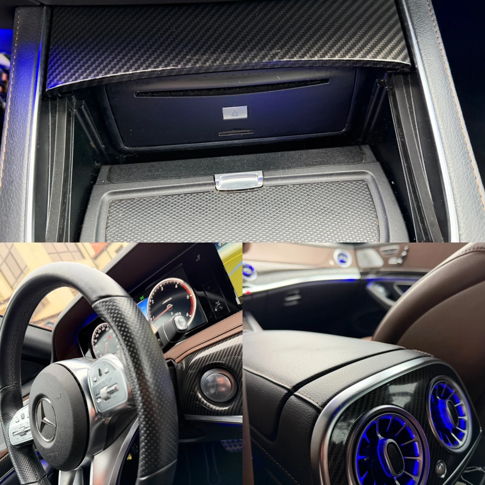 Mercedes-Benz S 350 AMG-63-Pack!!! - изображение 6