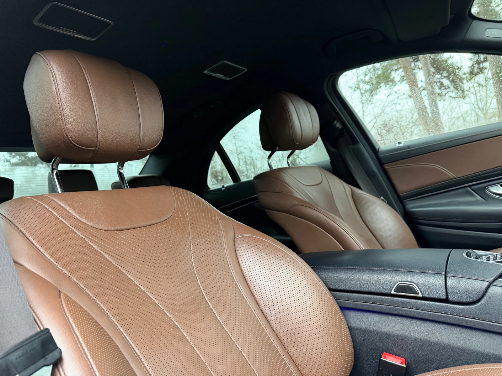 Mercedes-Benz S 350 AMG-63-Pack!!! | Mobile.bg � ����������� 13