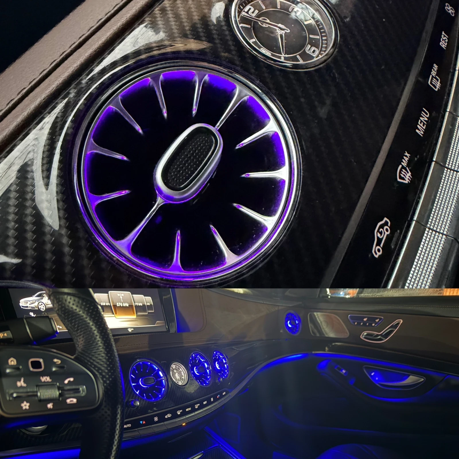 Mercedes-Benz S 350 AMG-63-Pack!!! | Mobile.bg � ����������� 16