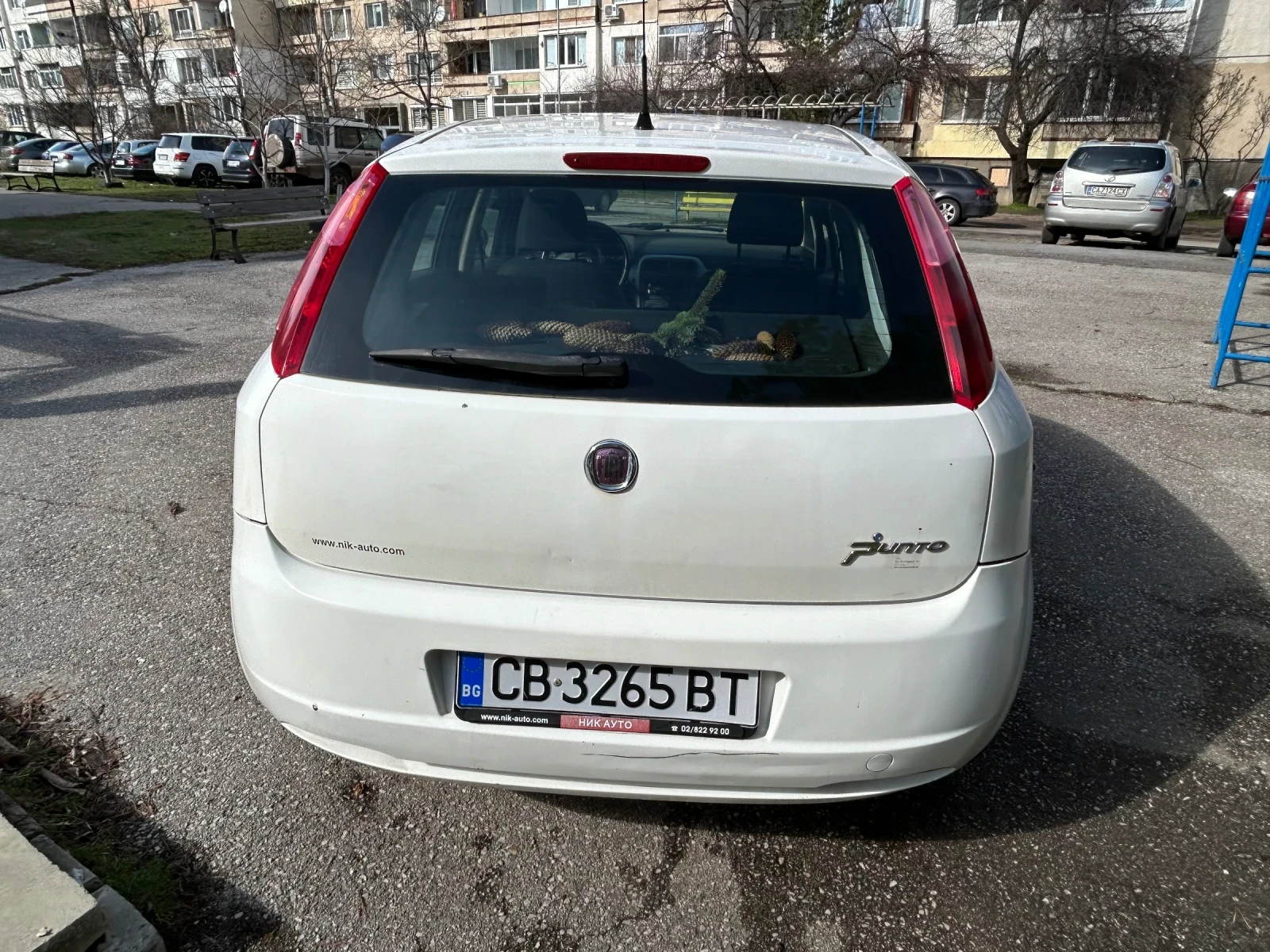 Fiat Punto  - изображение 4