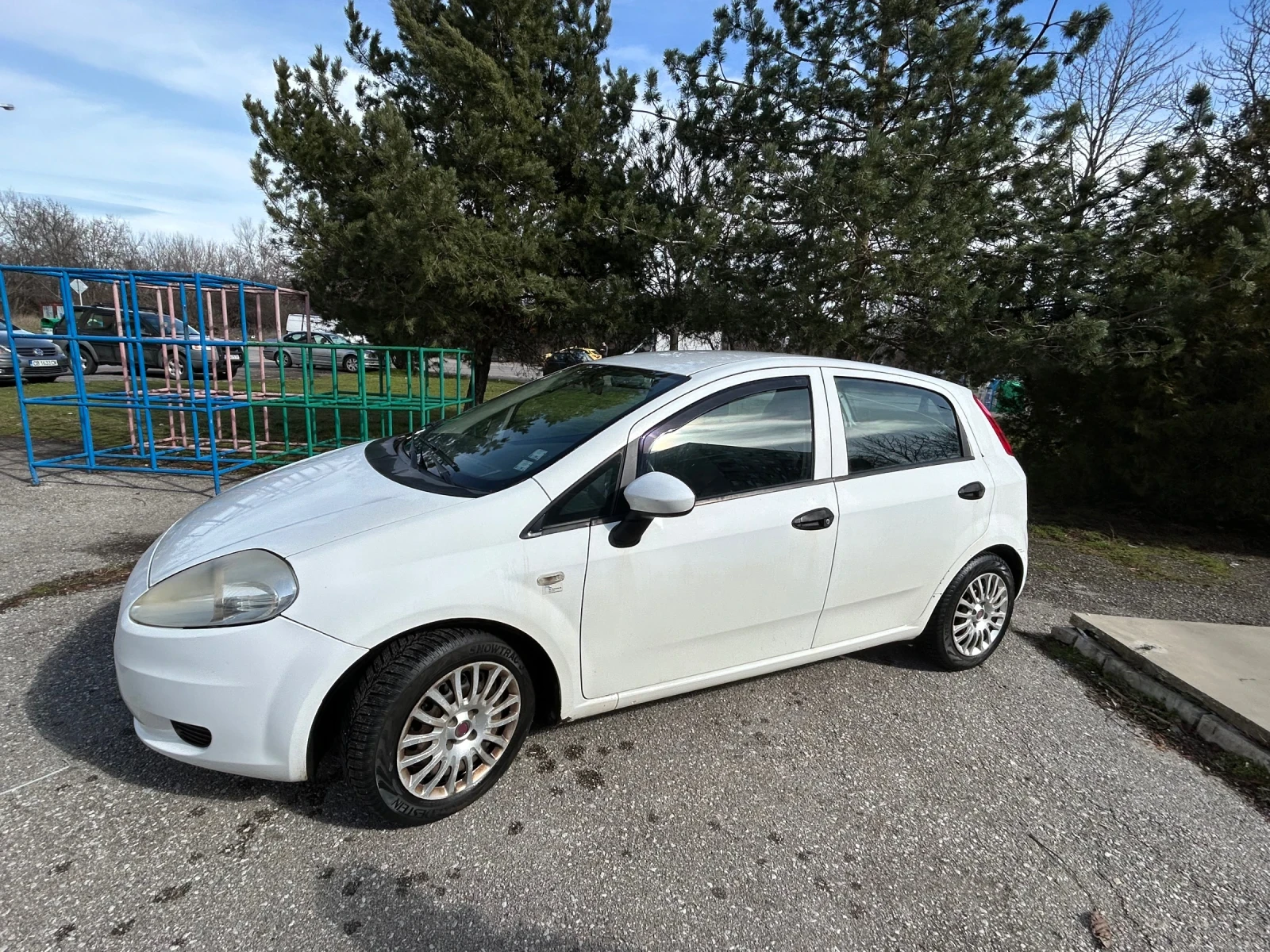 Fiat Punto  - изображение 2