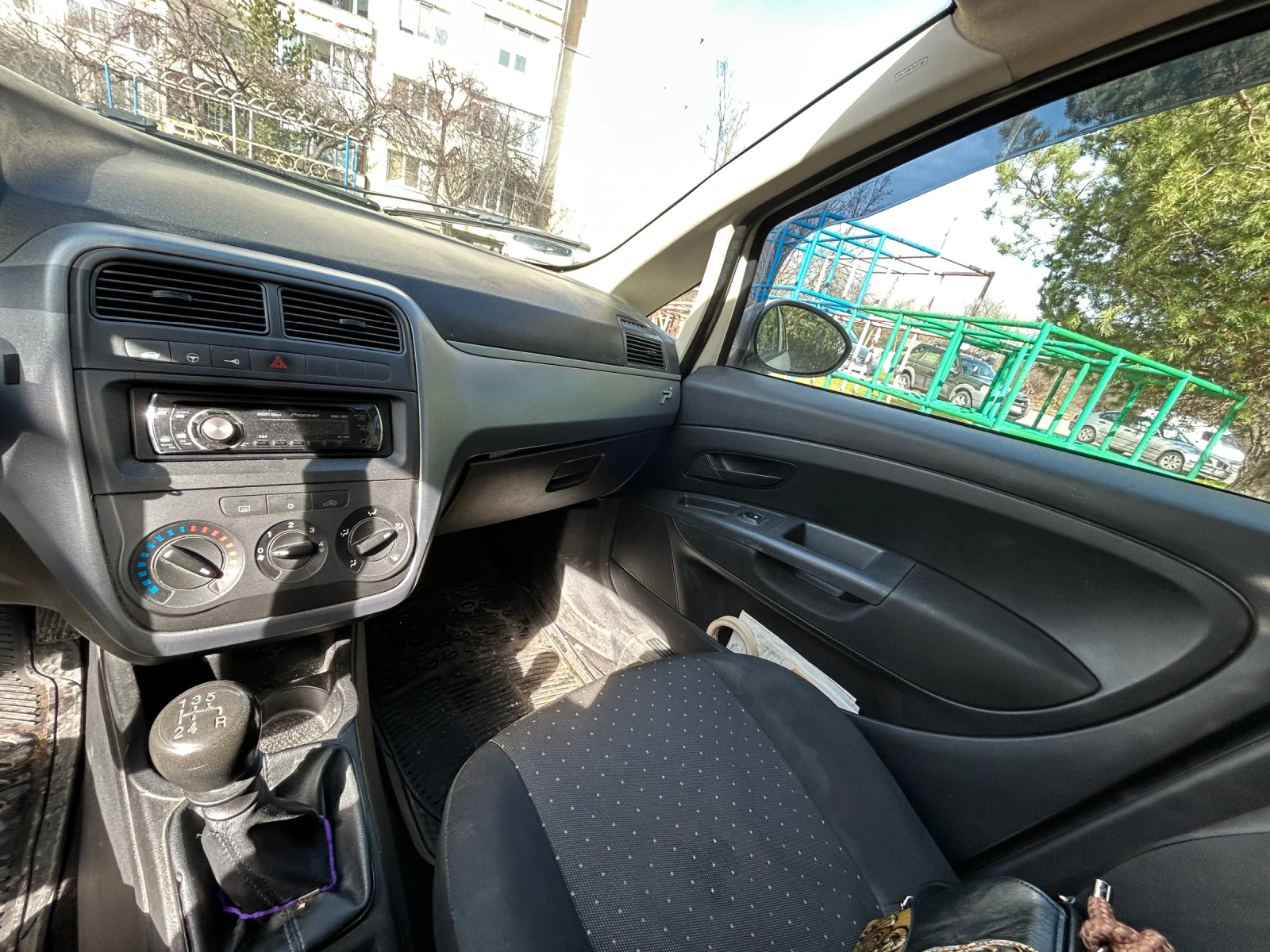 Fiat Punto  - изображение 7