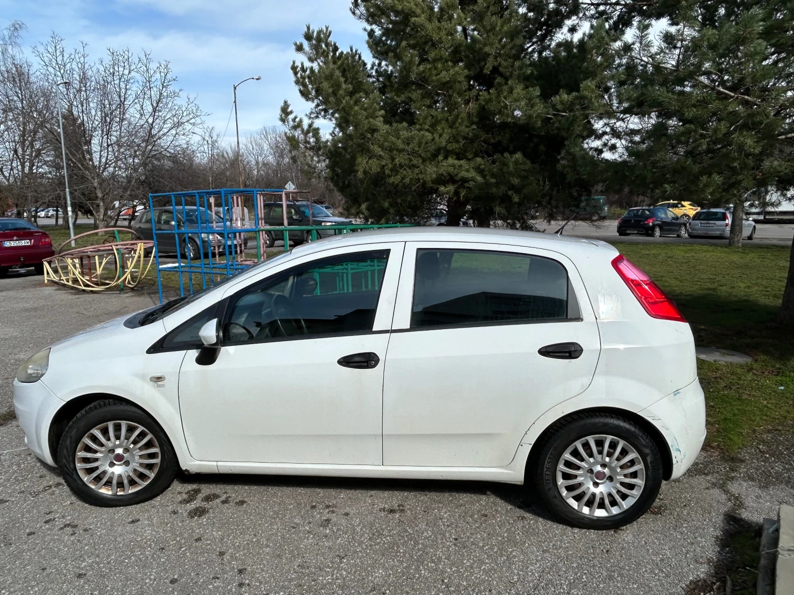 Fiat Punto  - изображение 5