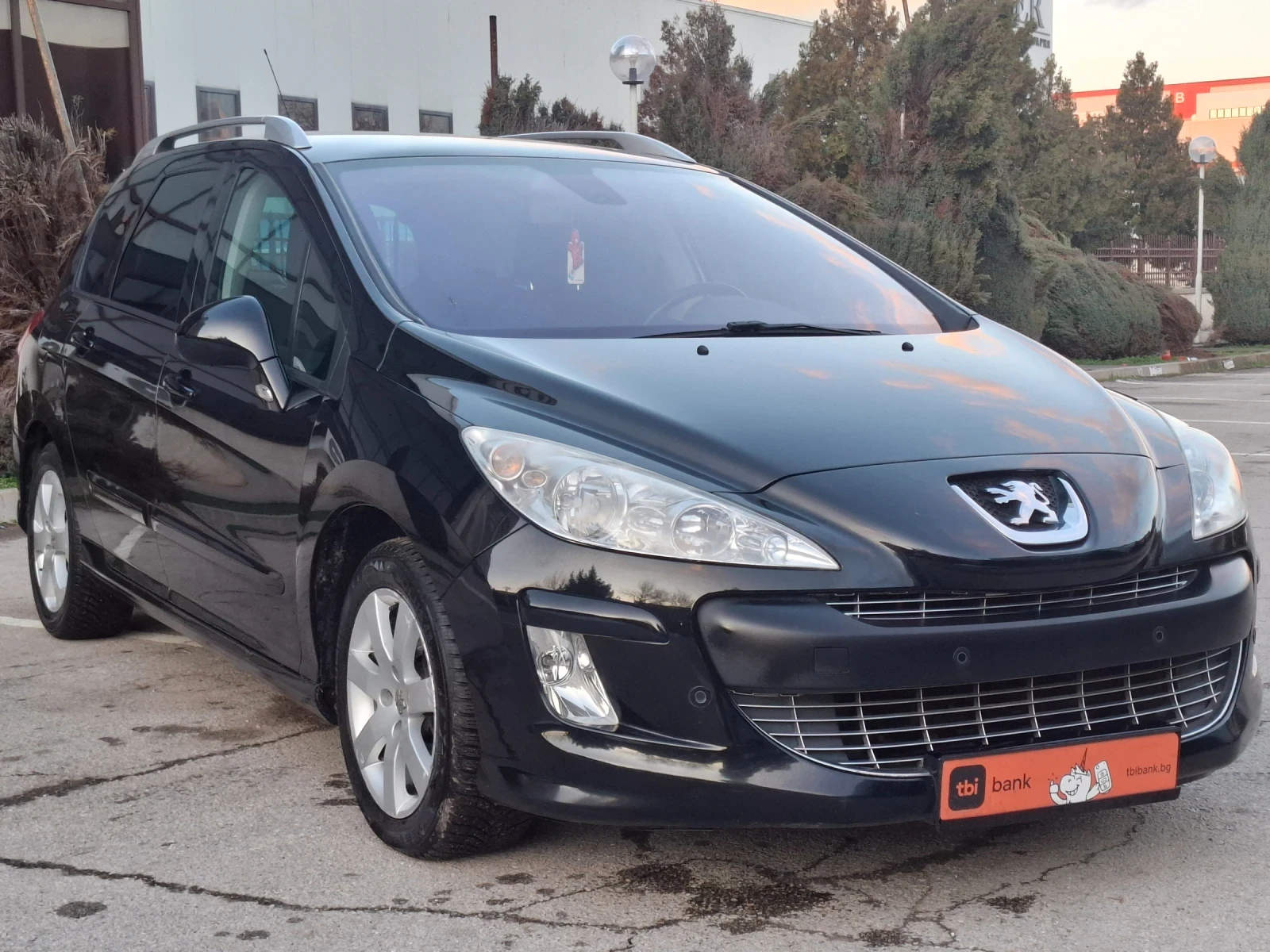 Peugeot 308 1.6HDI * ПАНОРАМА * ANDROID * EURO 4 *  - изображение 5