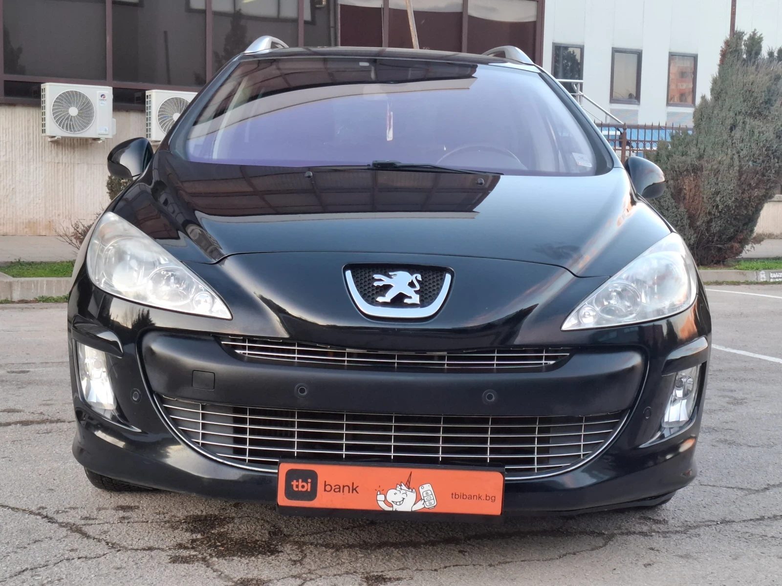 Peugeot 308 1.6HDI * ПАНОРАМА * ANDROID * EURO 4 *  - изображение 6