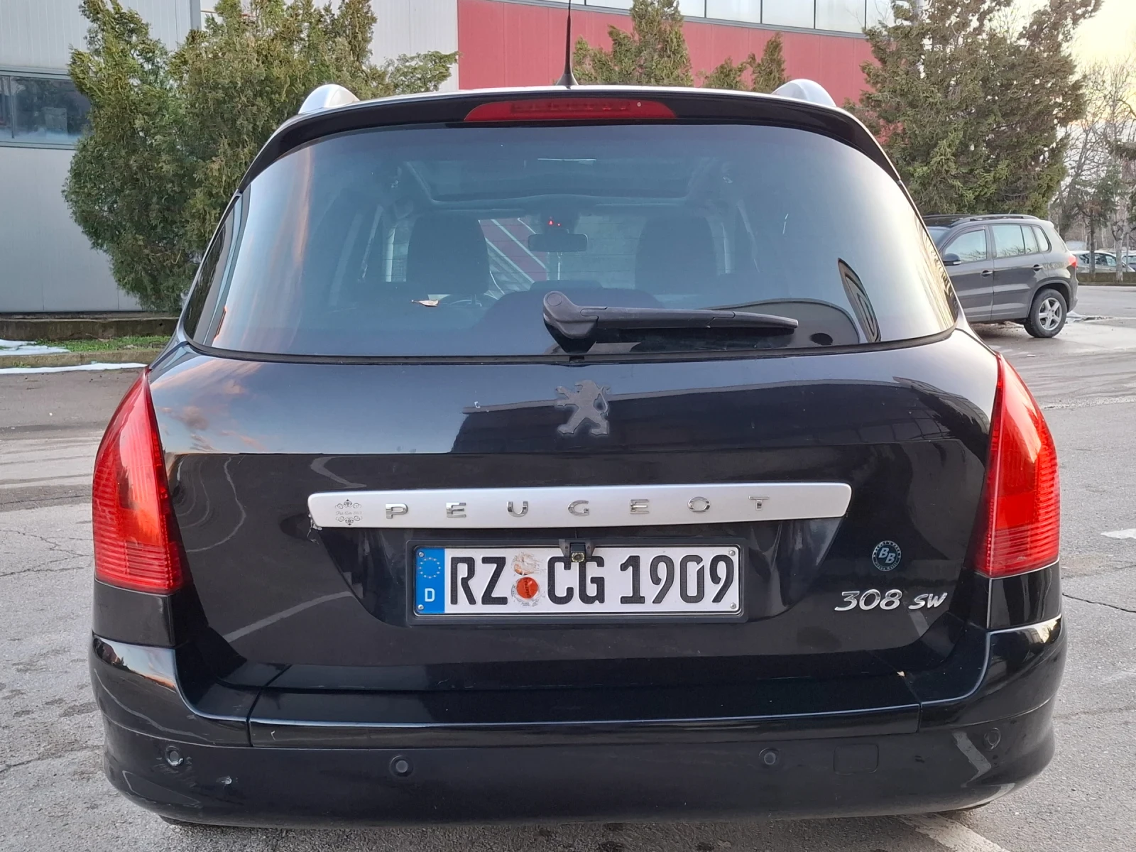 Peugeot 308 1.6HDI * ПАНОРАМА * ANDROID * EURO 4 *  - изображение 10