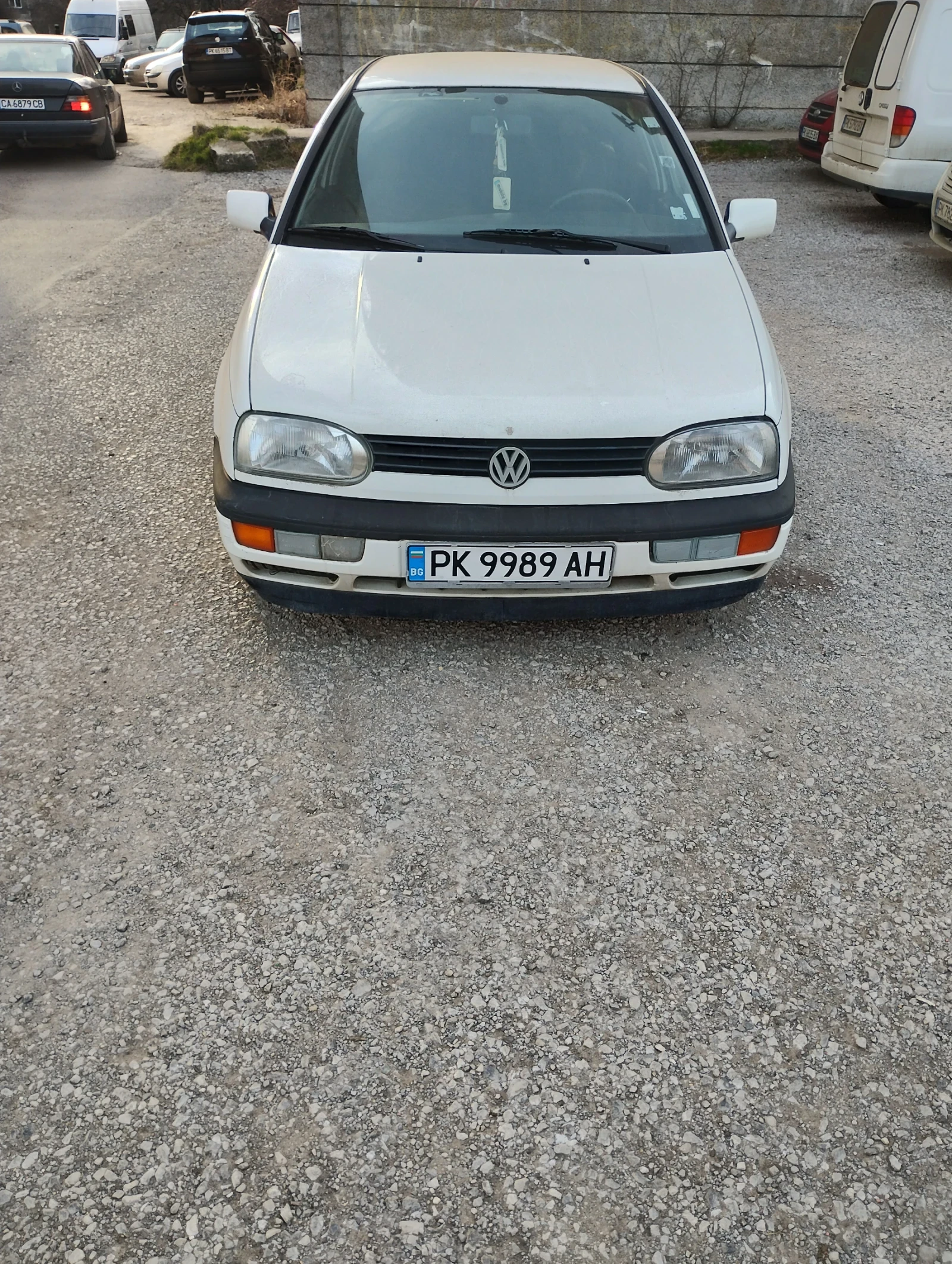 VW Golf 1.4